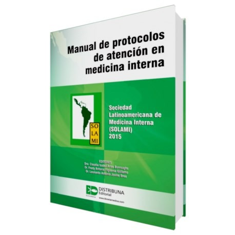 Manual De Protocolos De Atención En Medicina Interna - Sola