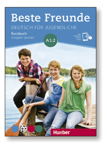 Beste Freunde A1.2 Kb  -  Georgiaki,m / Bovermann,m. / Graf