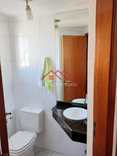 Imagem 8 de 15 de Rudge Ramos, Apto 133 M², 3 Suites, 2 Vagas - V-1935