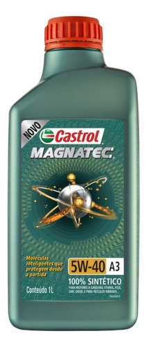 Oleo Castrol Magnatec 5w40 Sp A3