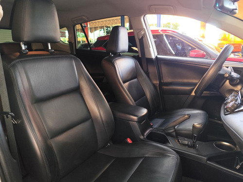 Toyota RAV4 2.0 4X2 16V