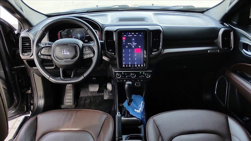 Fiat Toro 2.0 16V TURBO DIESEL RANCH 4WD AT9