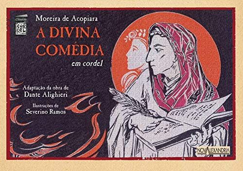 Libro Divina Comedia Em Cordel De Acopiara Nova Alexandria