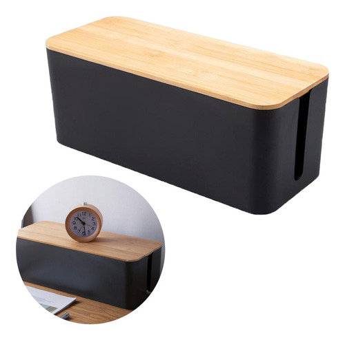 2 Ordenadores Negro 32x13.5x13cm Multi Negro 32x13.5x13cm