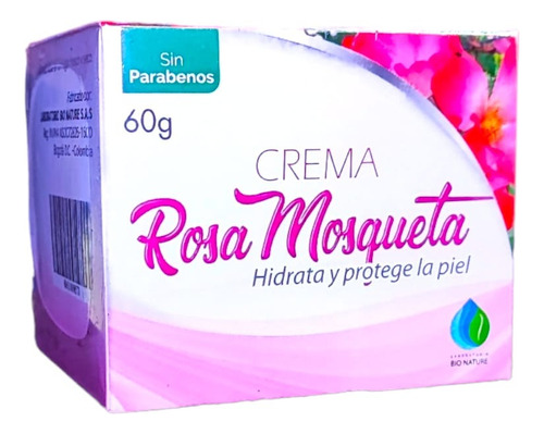 Crema Rosa Mosqueta Extra Hid Kg A $ 46 - Kg a $367