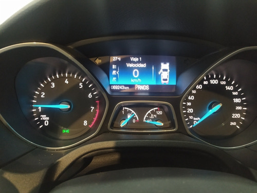 Ford Focus Iii 2.0 Titanium At6 2016