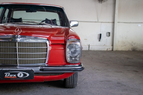 Imagem 3 de 12 de Mercedes Benz W114 280