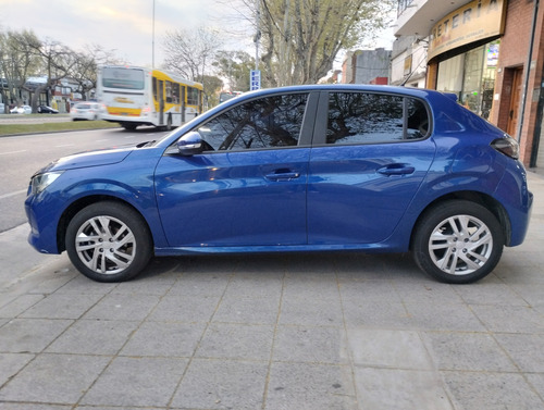 Peugeot 208 1.6 Active Tiptronic