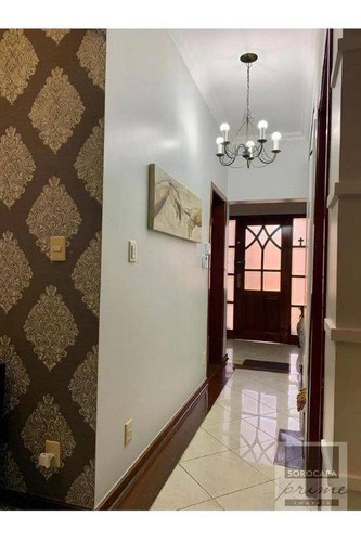 Imagem 8 de 23 de Sobrado Com 5 Dormitórios À Venda, 550 M² Por R$ 1.200.000 - Jardim Embaixador - Sorocaba/sp - So0203