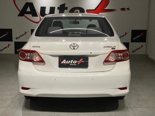 Toyota Corolla 1.8 GLI 16V FLEX 4P AUTOMÁTICO