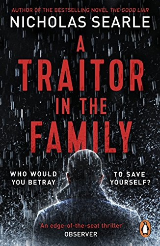 Libro A Traitor In The Family De Searle, Nicholas