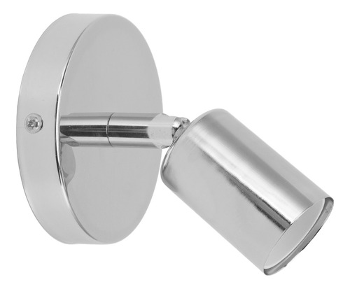 Soporte De Bombilla De Pared E27 E26, Base De Lámpara De 180