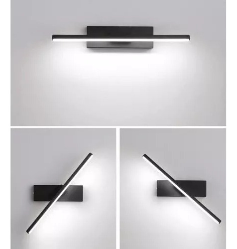 Lámpara De Pared Led Para Cuarto De Luz De Pared Giratoria