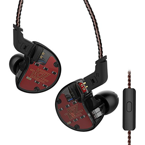 Producto Generico - Kinboofi Auriculares Kz Zs10, Monitor I.