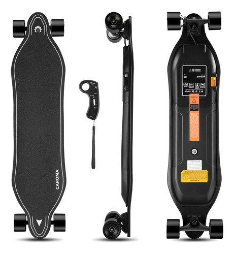 Caroma Patinetas Electricas Para Adultos Y Jovenes, Longboar