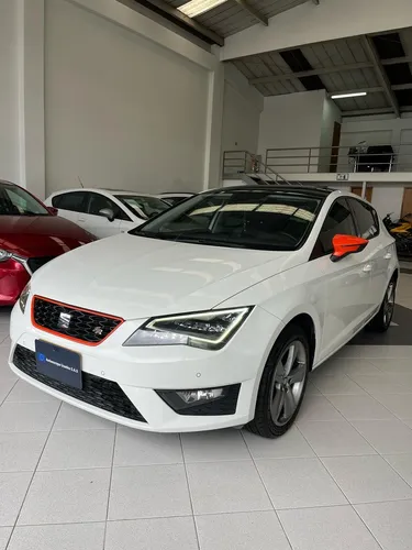 Seat Leon 1.8 Fr Tsi Dsg