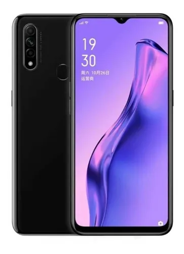 Oppo A31 Dual SIM 128 GB mystery black 6 GB RAM