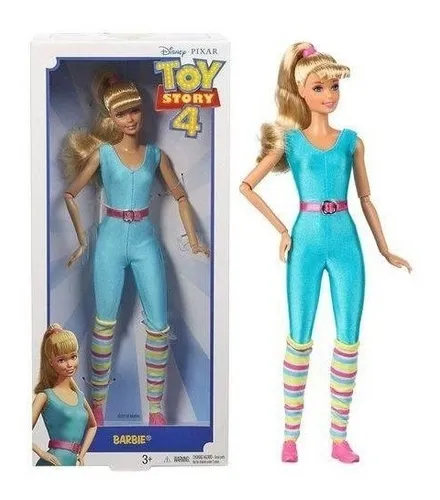 Boneca Barbie Toy Story 4 Colecao Disney Pixar Mattel Gfl78