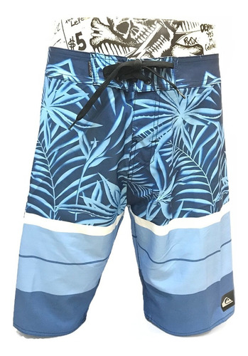 Bermuda Boardshort  Água  2593  Sland Quiksilver