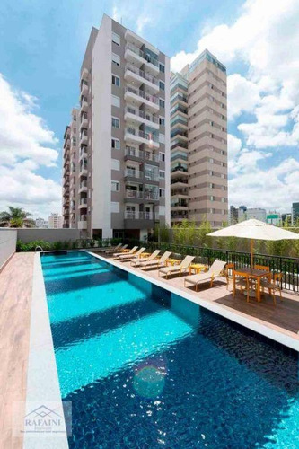 Apartamento Com 3 Dormitórios À Venda, 50 M² Por R$ 679.000,00 - Bela Vista - São Paulo/sp - Ap0599
