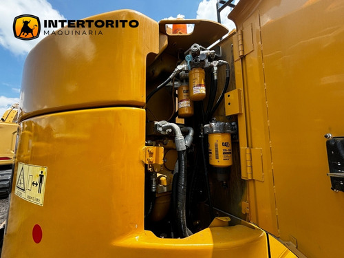 Excavadora Cat 321 Dl Cr