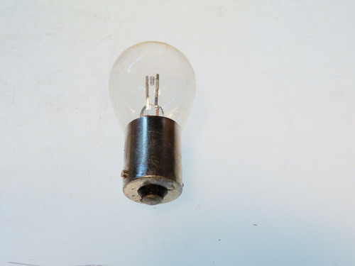Hella 6 Volt 25 Watt Ba15s Single Contact Bayonet Type Rev