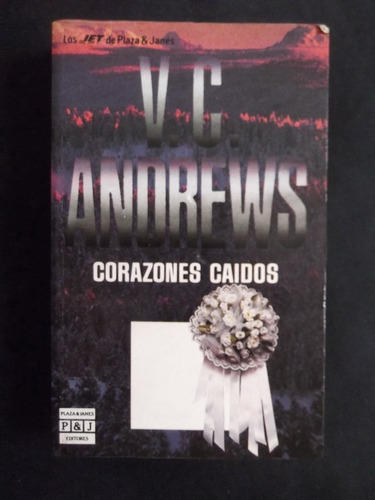 Corazones Caidos V. C. Andrews Saga Casteel Bolsillo