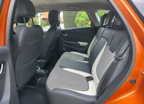 Renault Captur 2.0 Intens Automática