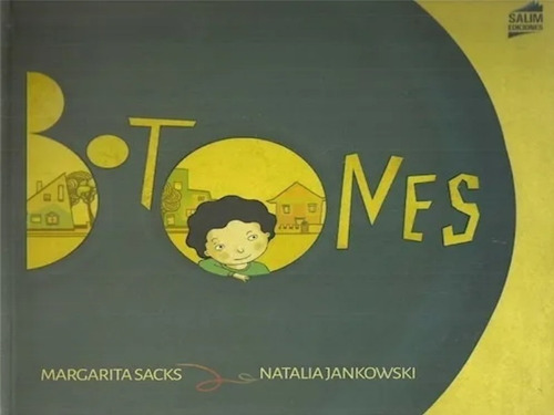 Botones - Sacks Y Jankowski - Salim