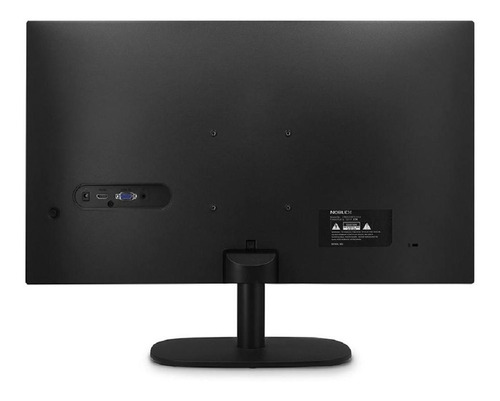 Imagen 4 de 5 de Monitor Noblex Mk27x7100 27 Negro