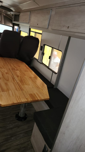 Motorhome Colectivo Y Mini Bus