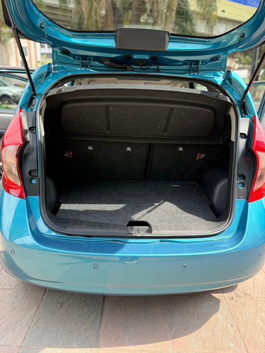 Nissan Note 1.6 Exclusive 110cv Cvt