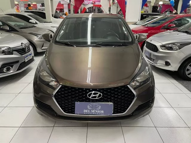 Hyundai HB20S HB20S 1.0 COMFORT PLUS 12V FLEX 4P MANUAL