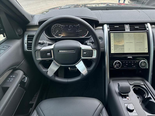 Land Rover Discovery 3.0 D300 Turbo Diesel Mhev R-dynamic s Automático
