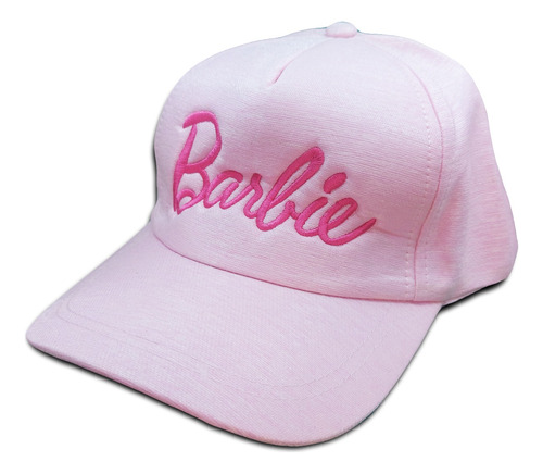 Gorro Snapback Barbie