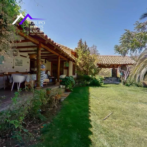 Parcela Con Piscina Hacienda Chacabuco 4d-3b (103808)