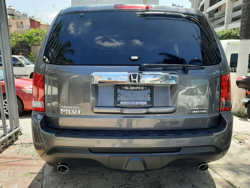 Imagen 6 de 14 de Honda Pilot 2014 3.5 Touring 4x4 At