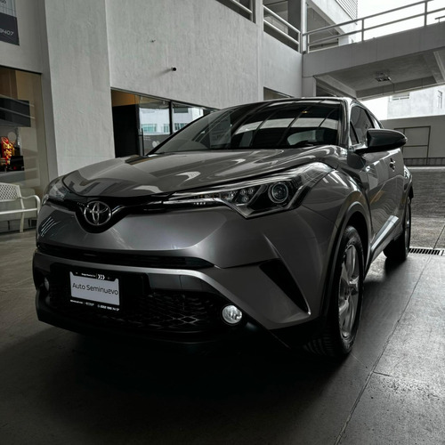 Toyota Ch-r Cvt 2018