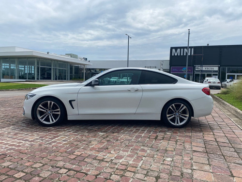 BMW Serie 4 2.0 420ia Coupe Sport Line At