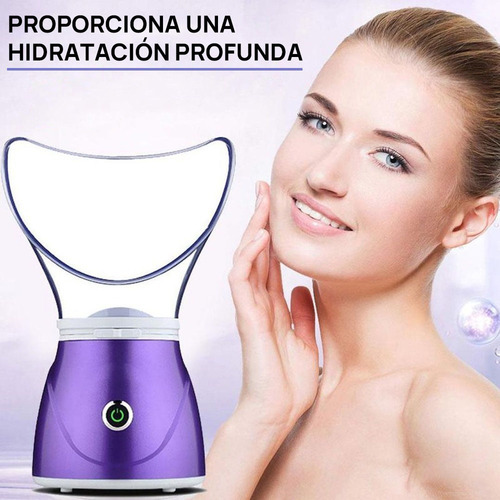 Vaporizador Spa Sauna Facial 110v