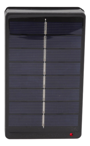 Cargador Bateria Solar 1 W 4 V Panel Portatil Mantenedor Aa