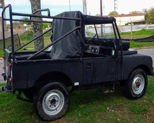 Imagen 2 de 3 de Land Rover Serie 1