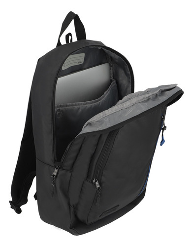 Mochila Xtrem Bronx 2.0 5xt Black/blue