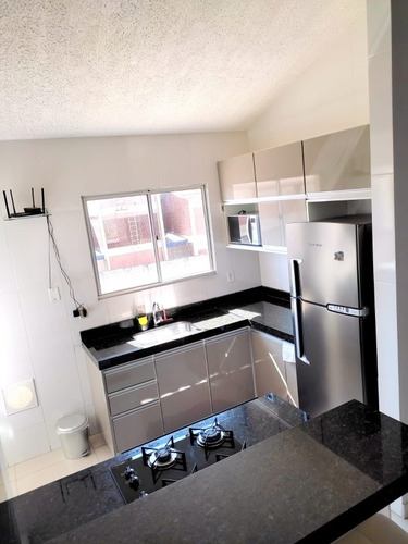 Imagem 5 de 14 de Vendo Apartamento Ágil Ou Quitado.