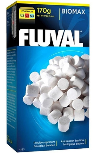 Fluval Repuesto Biomax 110 Grs  - Envíos A Todo Chile