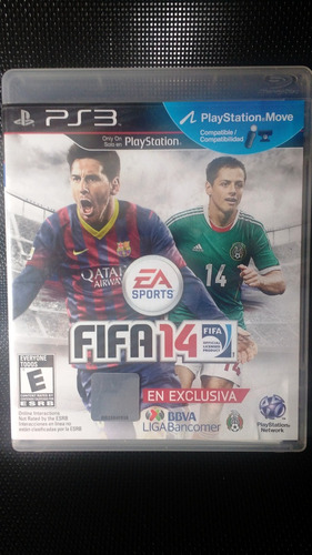 Priviet Ps3 Fifa 14