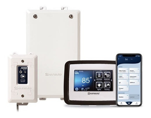 Control De Automatizacion Omnihub De Hayward