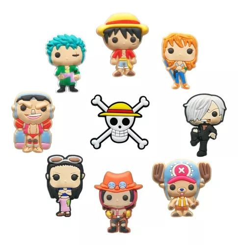 Pines Anime One Piece Barco