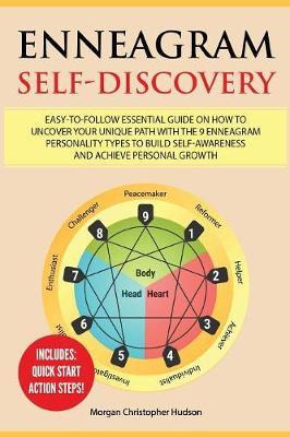 Libro Enneagram Self-discovery : Easy-to-follow Essential...
