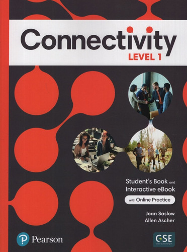 Connectivity 1 - Student's Book + Interactive Student´s E-bo